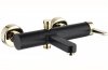 REA - Bateria wannowa POLO Black Gold / Czarno-Złota